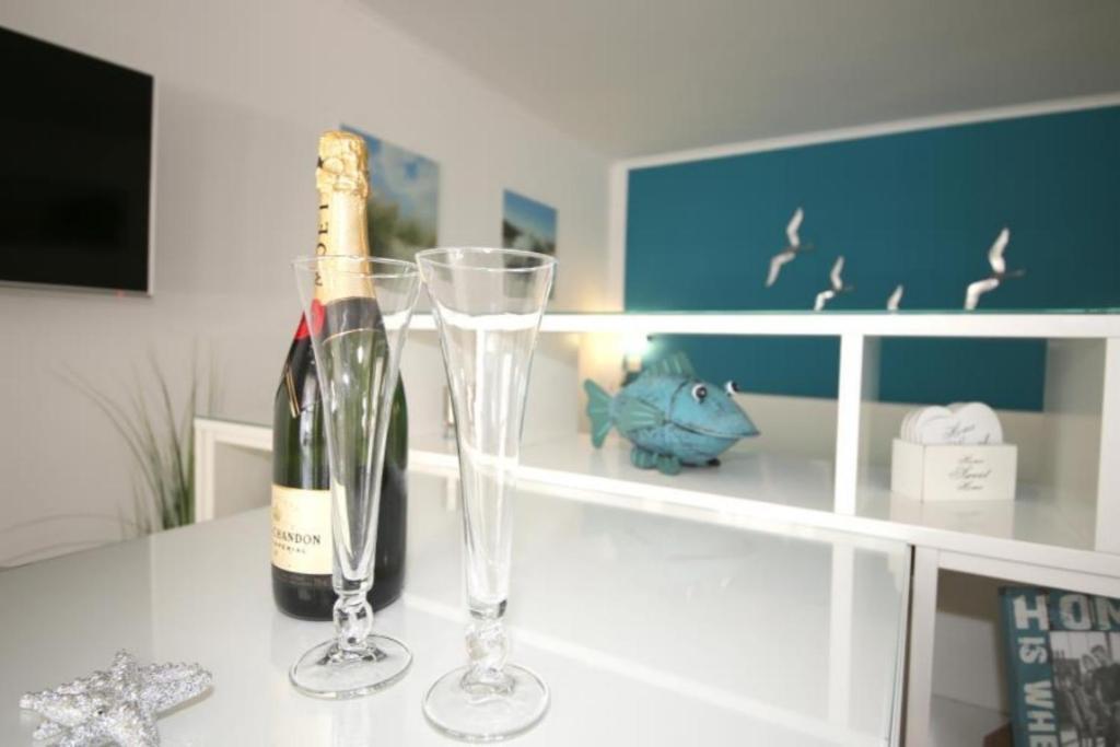 Ferienwohnung Strandallee 200 Timmendorfer Strand Kültér fotó