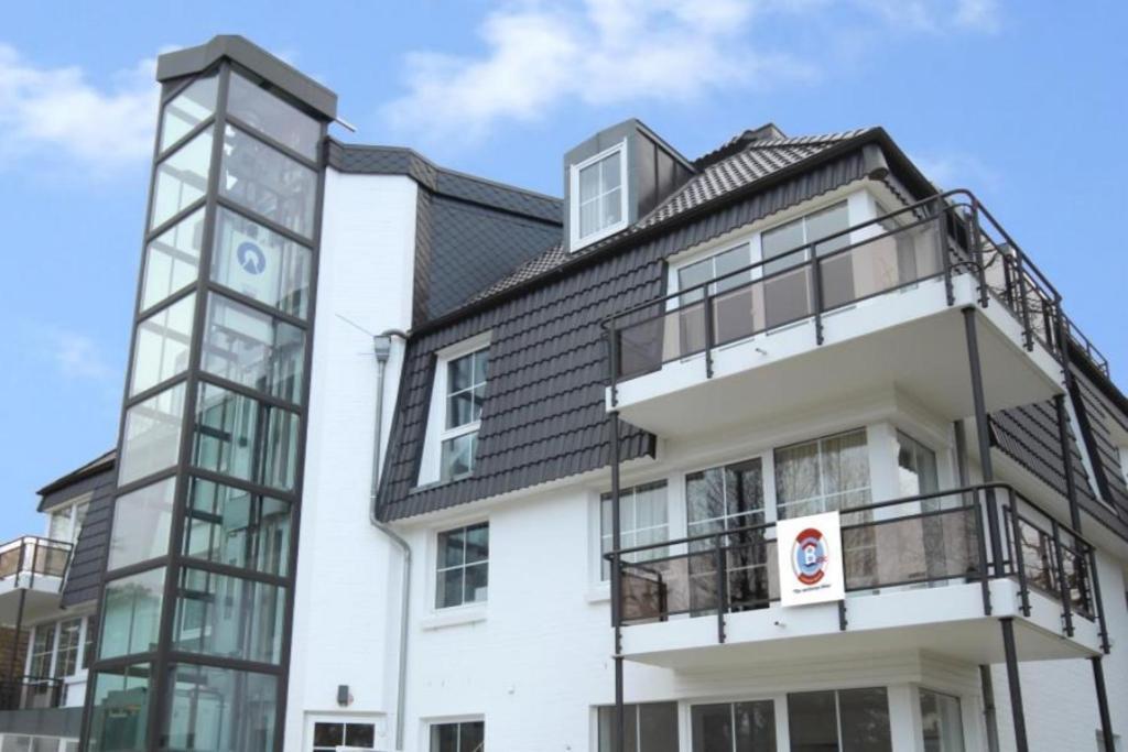 Ferienwohnung Strandallee 200 Timmendorfer Strand Kültér fotó