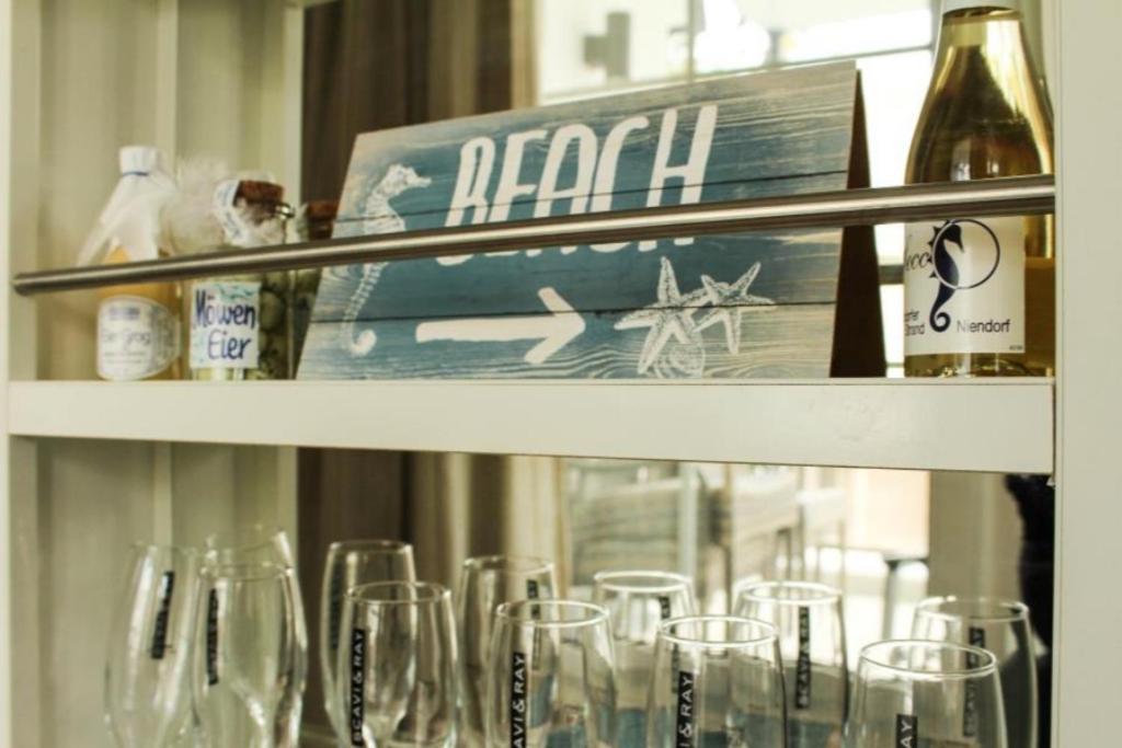Ferienwohnung Strandallee 200 Timmendorfer Strand Kültér fotó